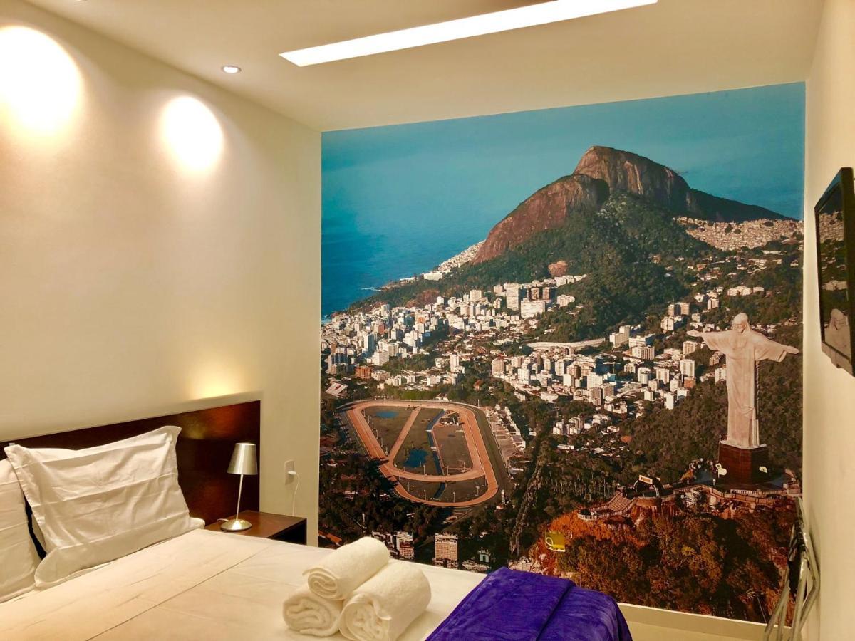 Typo Mini Copacabana Ріо-де-Жанейро Екстер'єр фото